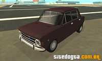 Fiat 128 Berlina para GTA San Andreas