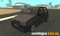 Fiat Cinquecento para GTA San Andreas