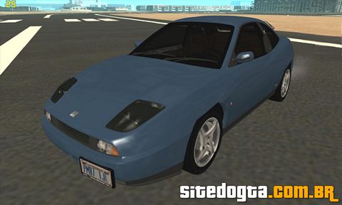 Fiat Coupe para GTA San Andreas