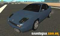 Fiat Coupe para GTA San Andreas