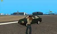 Fiat Duna para GTA San Andreas