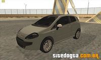 Fiat Punto EVO Sport 2010 para GTA San Andreas