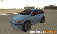 Fiat Punto MK1 para GTA San Andreas