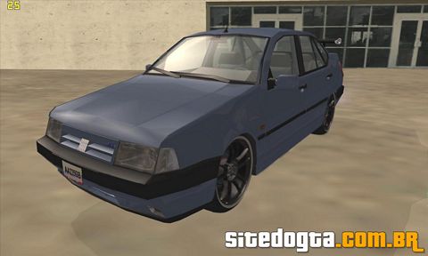 Fiat Tempra 1998 Tuning para GTA San Andreas