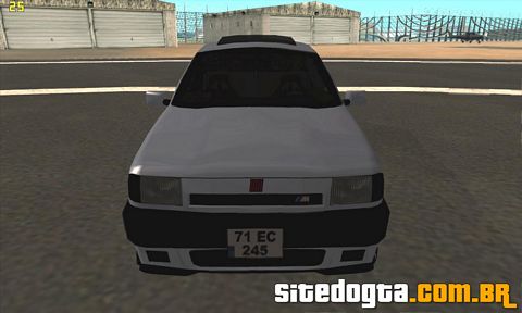 Fiat Tipo 2.0. i.e. Tuning para GTA San Andreas