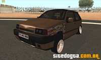 Fiat Tipo para GTA San Andreas