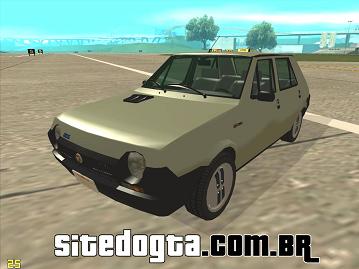 FIAT Ritmo para GTA San Andreas