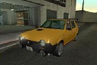 FIAT Ritmo para GTA San Andreas