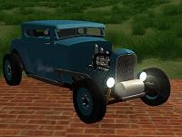 Ford 1930 para GTA San Andreas