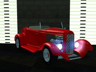 Ford Roadster 1932 para GTA San Andreas