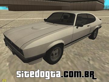 Ford Capri 2.8i 1982 para GTA San Andreas