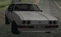 Ford Capri 2.8i - 1982 para GTA San Andreas