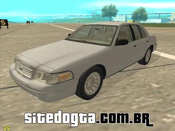 Ford Crown Victoria 2003 para GTA San Andreas