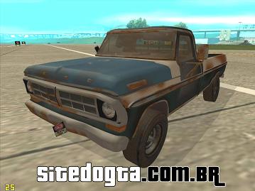 Ford F-150 1978 para GTA San Andreas