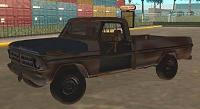 Ford F-150 - 1978 para GTA San Andreas