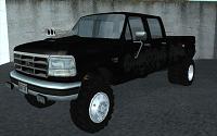 Ford F350 - 1992 para GTA San Andreas