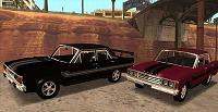 Ford Falcon Sprint 221 - 1973 para GTA San Andreas