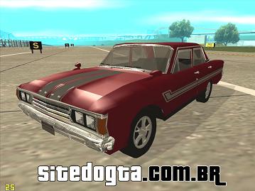 Ford Falcon Sprint 221 para GTA San Andreas