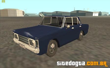 Ford 17m 1500 para GTA San Andreas