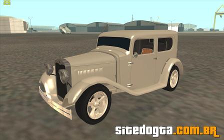 Ford A 1928 Hotrod para GTA San Andreas