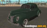 Ford Deluxe Coupe 1940 GTA San Andreas