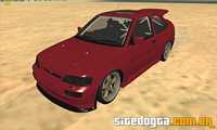 Ford Escort Cosworth RS GTA San Andreas