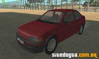 Ford Escort GLX GTA San Andreas