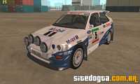 Ford Escort RS Cosworth rally GTA San Andreas