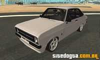 Ford Escort RS1800 LOWnSLow GTA San Andreas