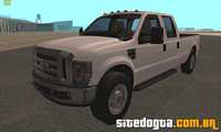 Ford F350 2010 GTA San Andreas