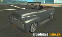 Ford FR100 Convertible GTA San Andreas