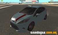 Ford Fiesta 2012 Edit GTA San Andreas