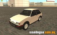 Ford Fiesta XR2 Mk2 1984 para GTA San Andreas