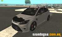 Ford Focus RS Tuning GTA San Andreas