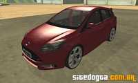 Ford Focus ST 2013 GTA San Andreas