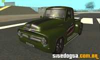 Ford Fr-100 2003 GTA San Andreas