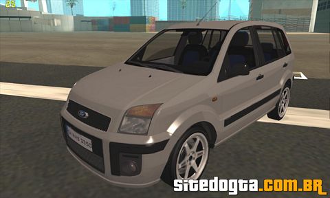 Ford Fusion 2009 para GTA San Andreas