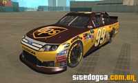 Ford Fusion 99 UPS NASCAR GTA San Andreas