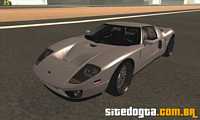 Ford GT 2005 GTA San Andreas