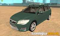 Ford Mondeo Sportbreak GTA San Andreas