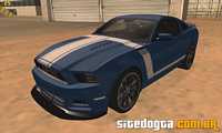 Ford Mustang Boss 302 2013 GTA San Andreas