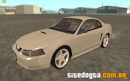 Ford Mustang GT 1999 para GTA San Andreas