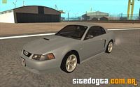 Ford Mustang GT 2003 para GTA San Andreas