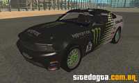 Ford Mustang GT 2010 Falken Monster GTA San Andreas