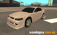 Ford Mustang SVT Cobra 1998 Tunable para GTA San Andreas