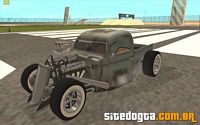 Ford Pickup Ratrod 1936 para GTA San Andreas