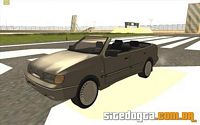 Ford Scoripon Cabriolet para GTA San Andreas