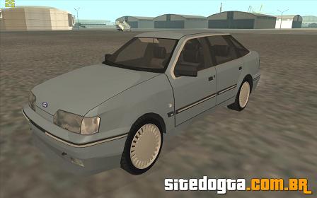 Ford Sierra Mk1 Sedan para GTA San Andreas