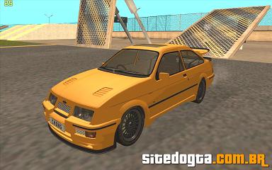 Ford Sierra RS500 Cosworth 1987 para GTA San Andreas