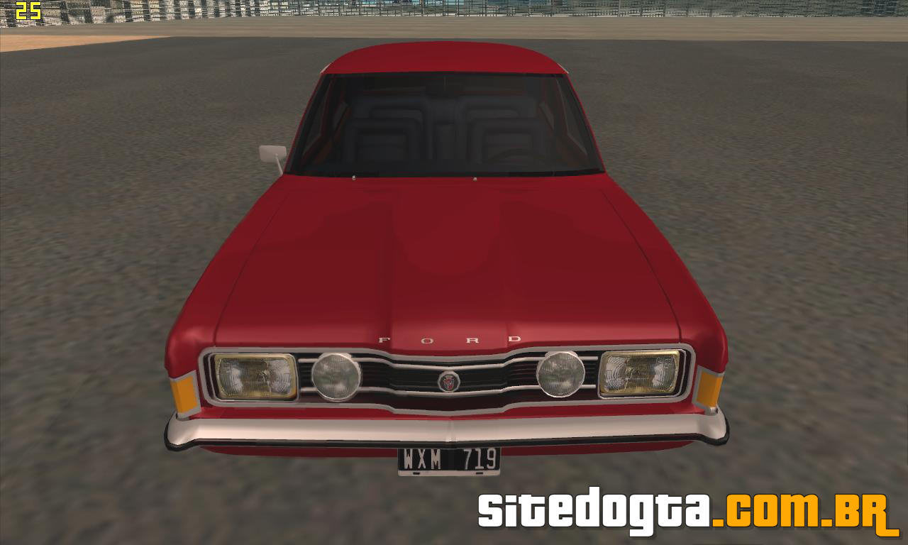 Turbo para ford taunus #6